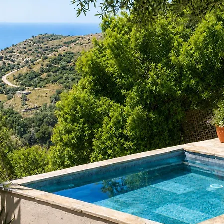 Appartement Garden Andros With Sea View & Pool