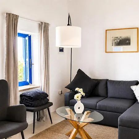 Appartement Garden Andros With Sea View & Pool *