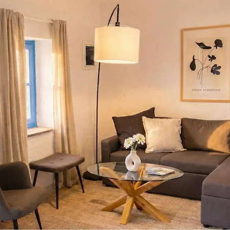 Appartement Garden Andros With Sea View & Pool *